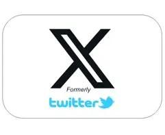 X- formerly twitter