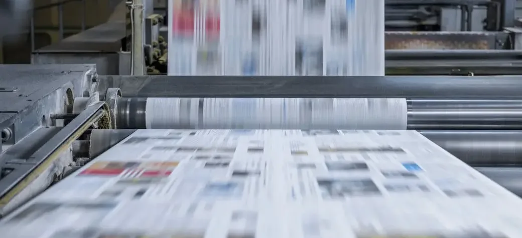 Newspaper Titan Chooses ONEcount