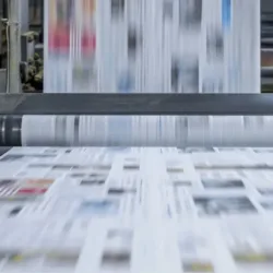 Newspaper Titan Chooses ONEcount