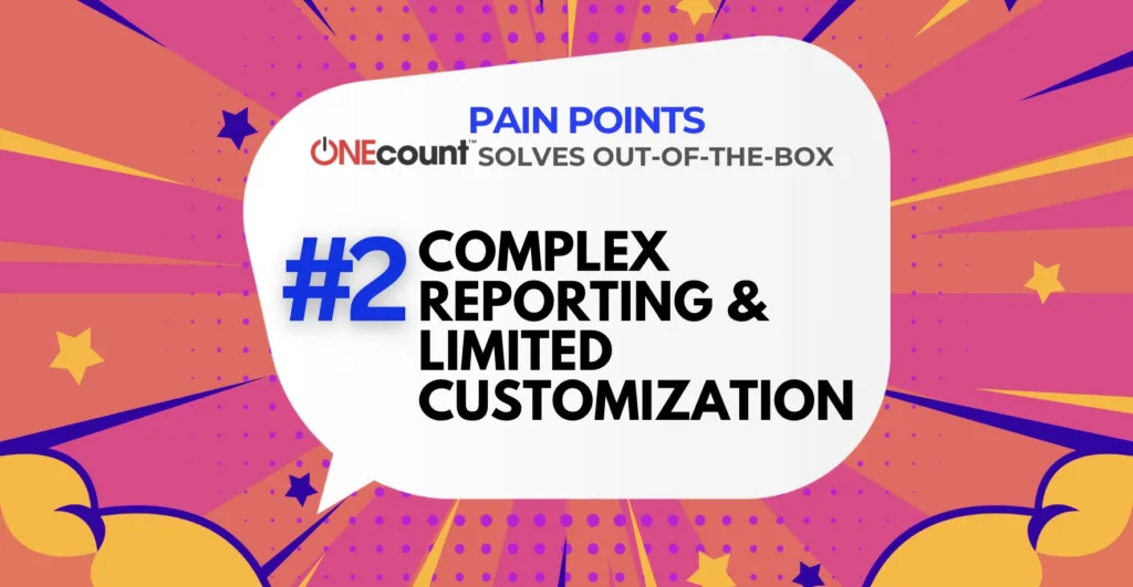 Complex Reporting With Limited Customization