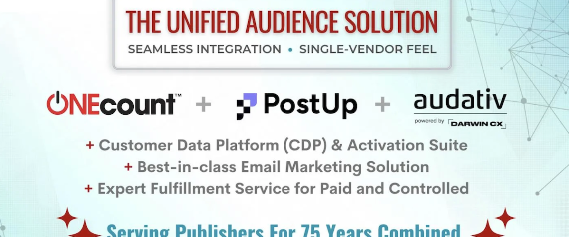 The Unified Audience Solution