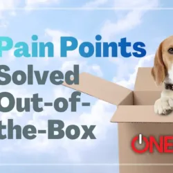 ONEcount Solves 7 Pain Points