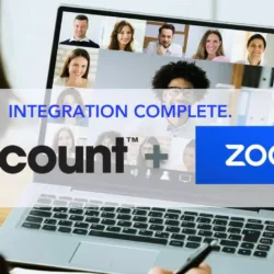 ONEcount Launches Native Zoom Webinar Integration